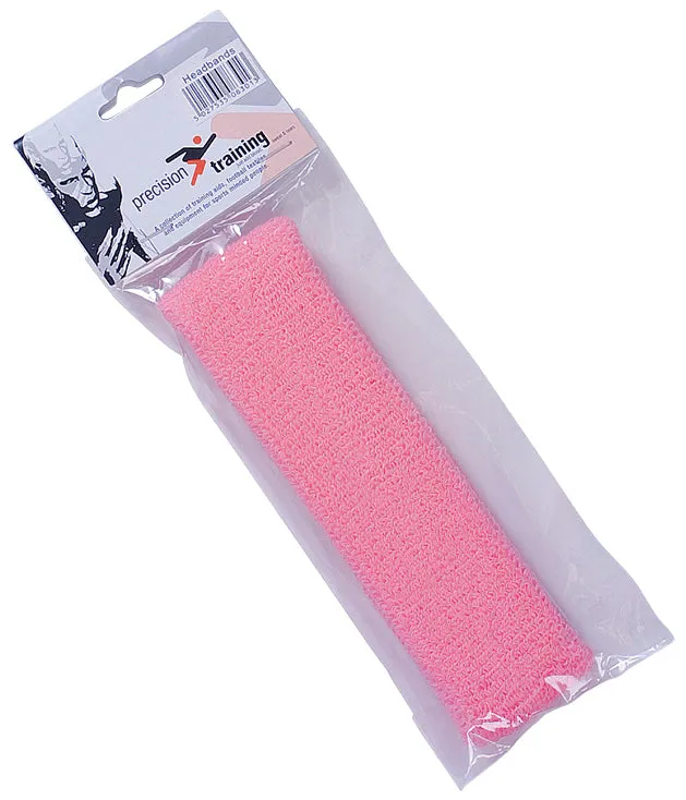 Precision headband