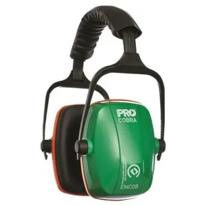 Pro Choice Cobra Earmuffs - EMCOB