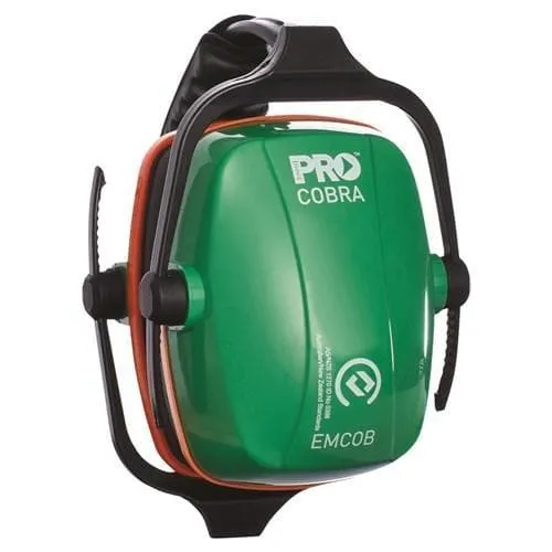 Pro Choice Cobra Earmuffs - EMCOB