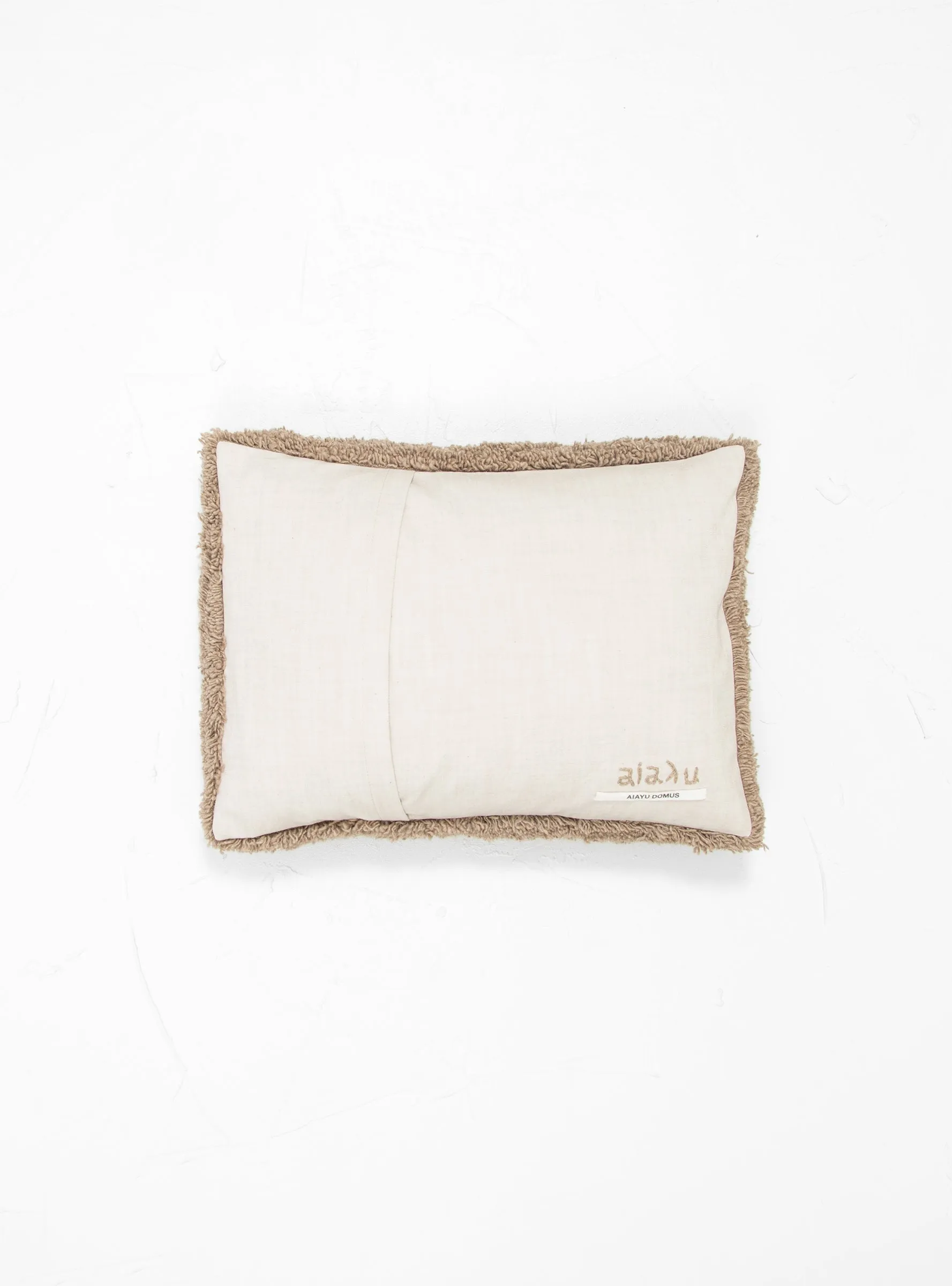 Puffy Cushion Natural