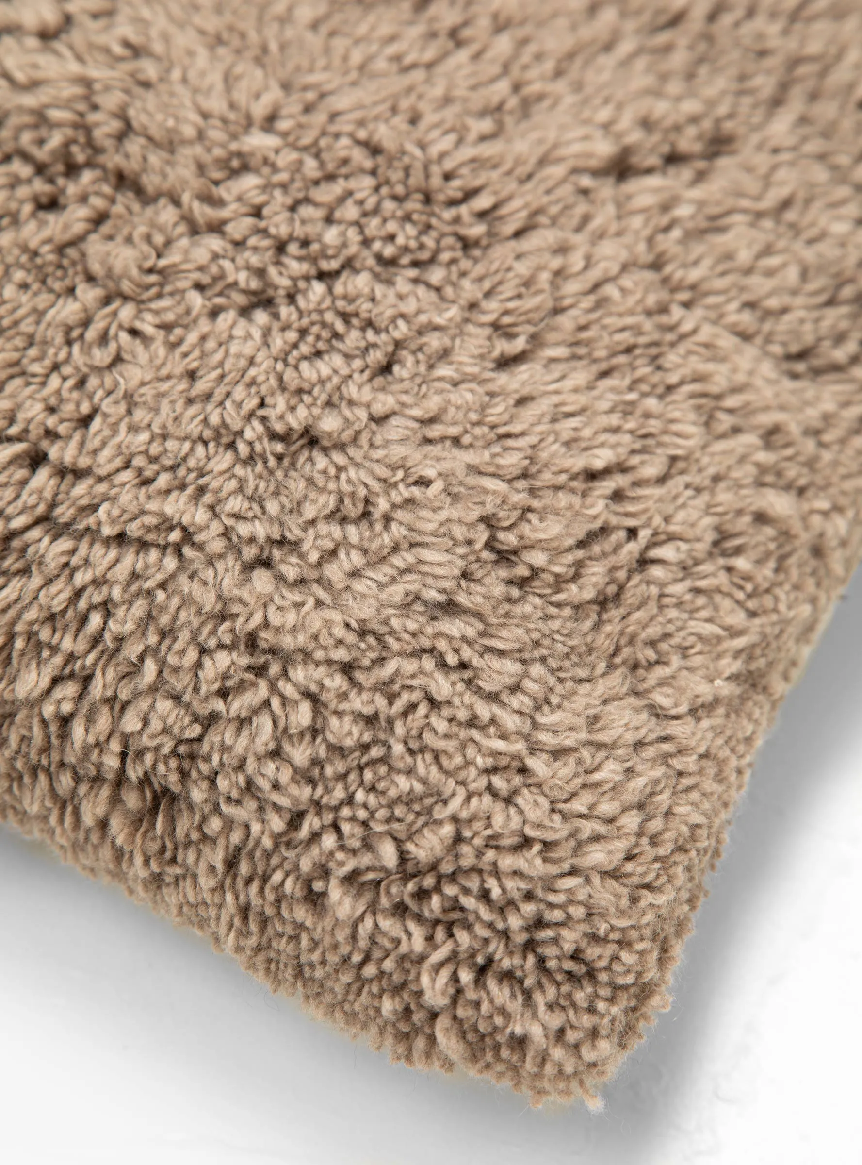 Puffy Cushion Natural