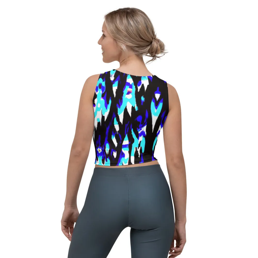 Regal Crop Top