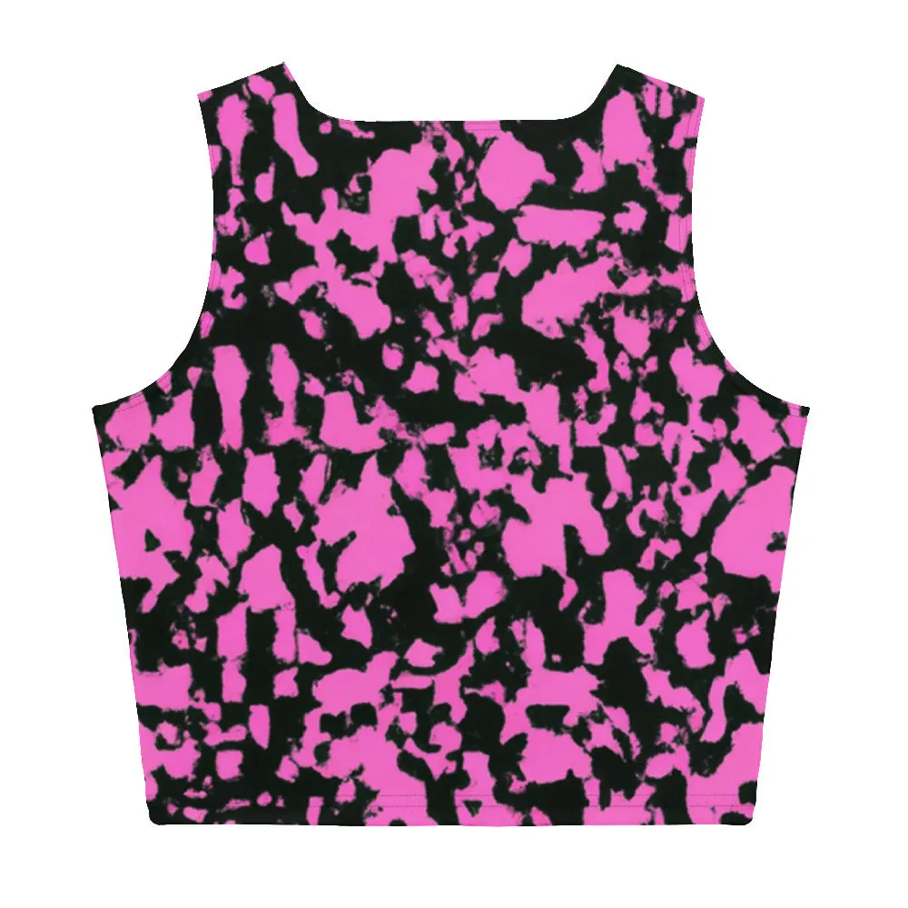 Regal Crop Top