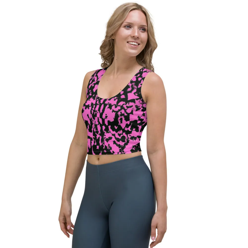 Regal Crop Top