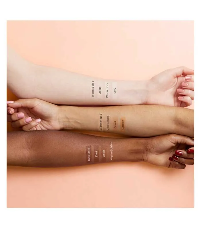 Revolution Pro - Polvos Compactos CC Perfecting - Dark