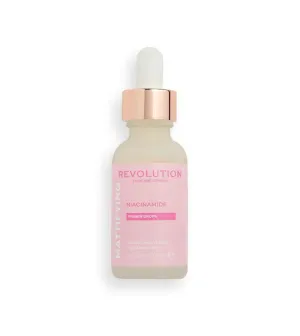 Revolution Skincare - Prebase con Niacinamida Mattifying Priming Drops
