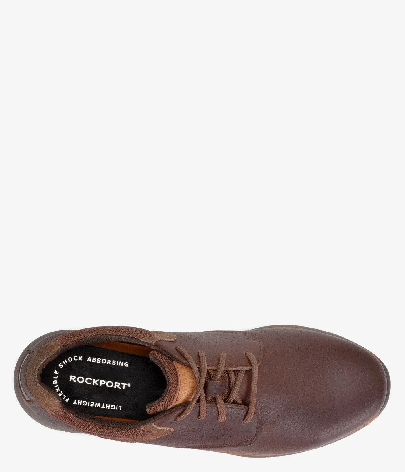 Rockport Prime Time Casuals Safety Toe ESD Work Shoe - Men