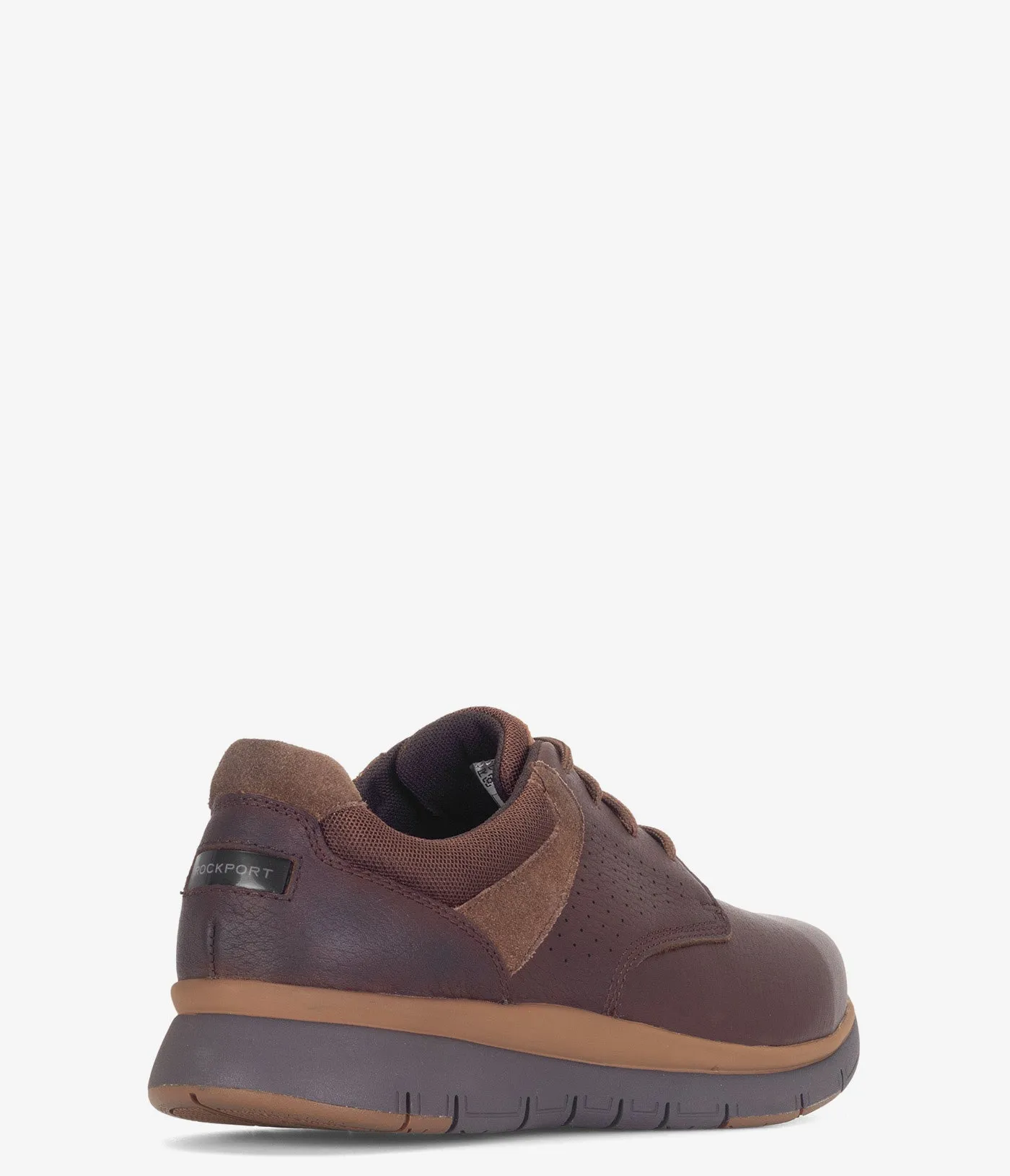 Rockport Prime Time Casuals Safety Toe ESD Work Shoe - Men