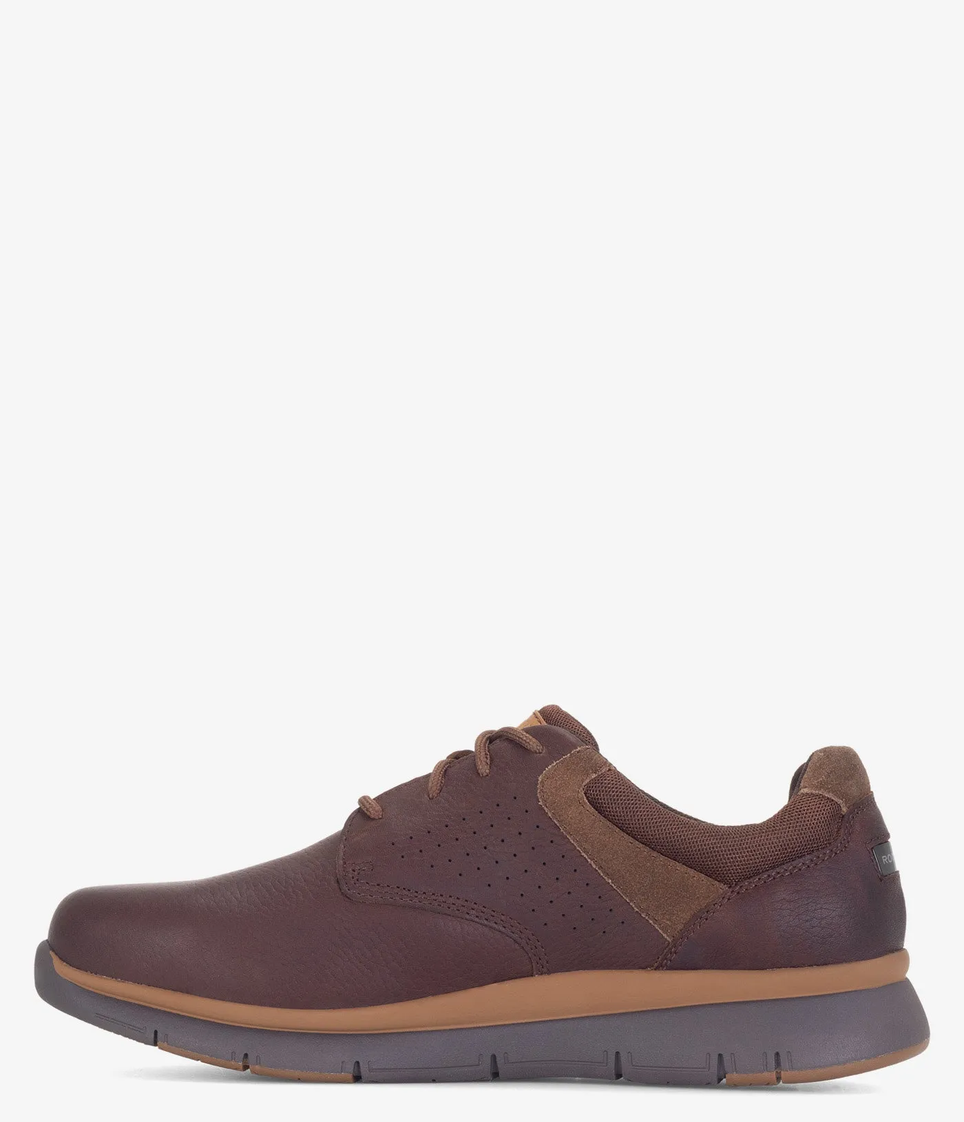 Rockport Prime Time Casuals Safety Toe ESD Work Shoe - Men