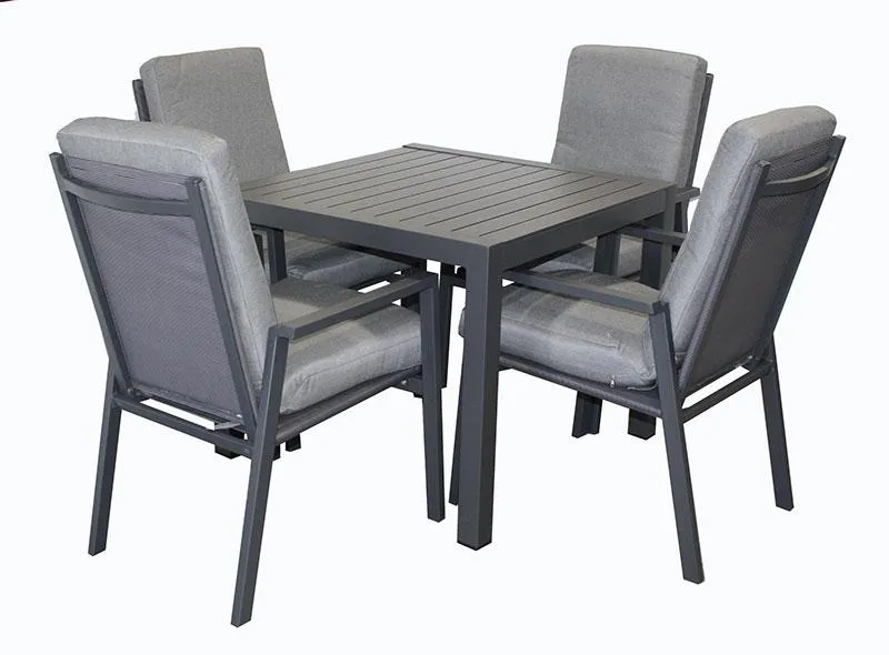 San Remo 5pc Sq. Cushion set