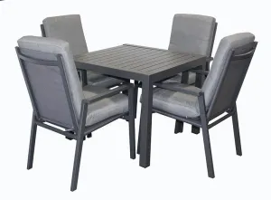 San Remo 5pc Sq. Cushion set