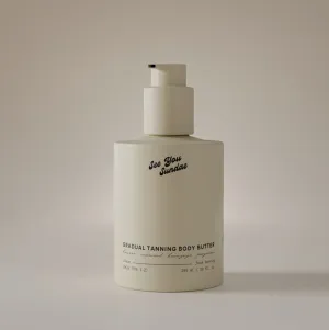 SEE YOU SUNDAE Gradual Tanning Body Butter