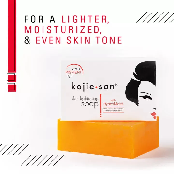 Skin Lightening Soap with Hydromoist 135g