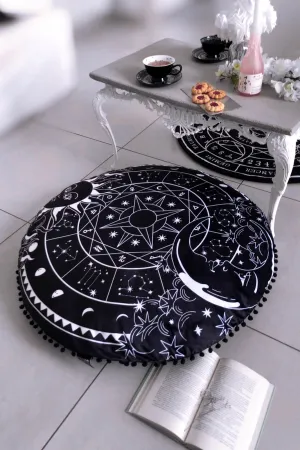 Sky Spirit Floor Cushion