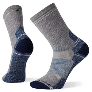 Smartwool Hike Full Cushion Crew Socks Color: Light Gray