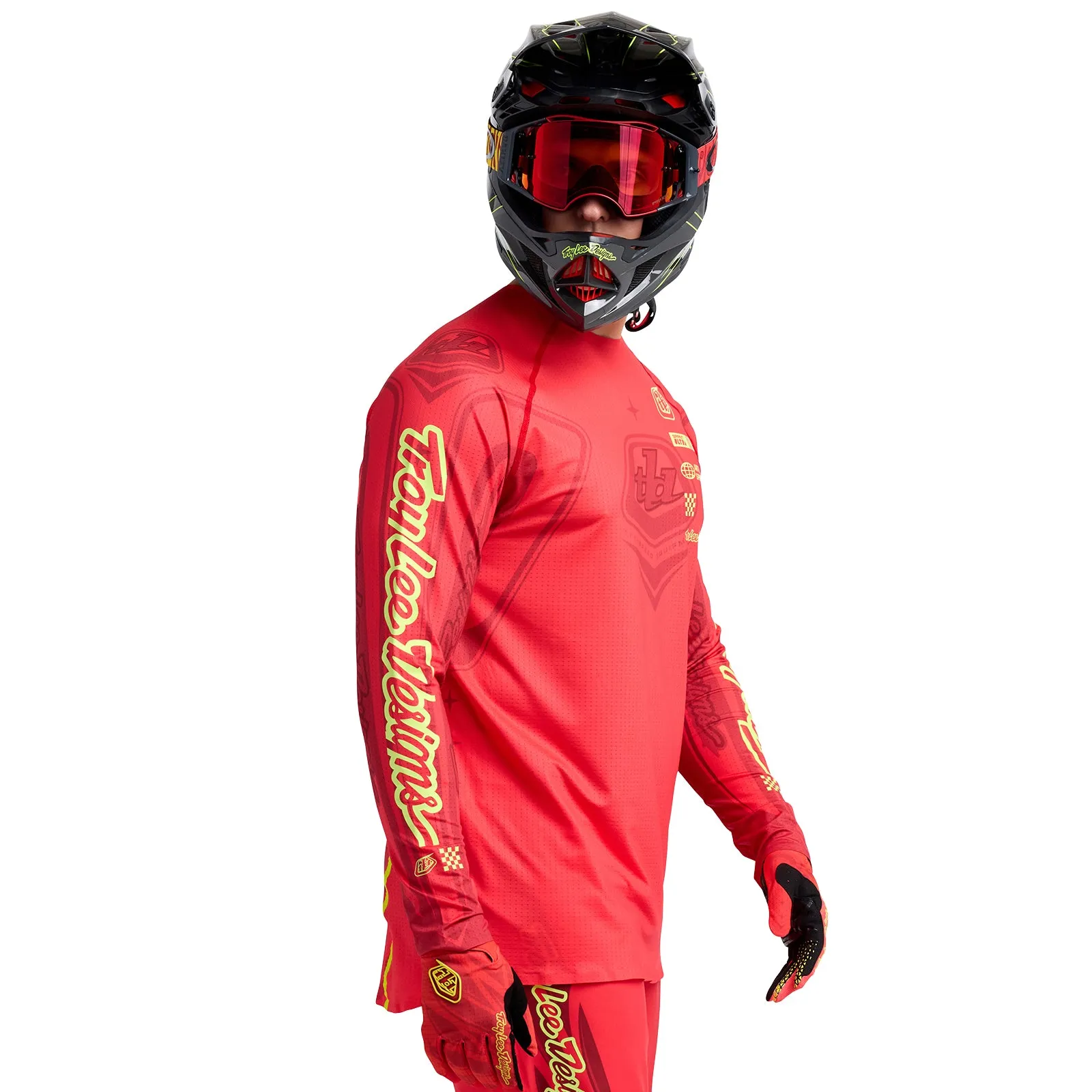 Sprint Ultra Jersey Ghostwing Infra Red