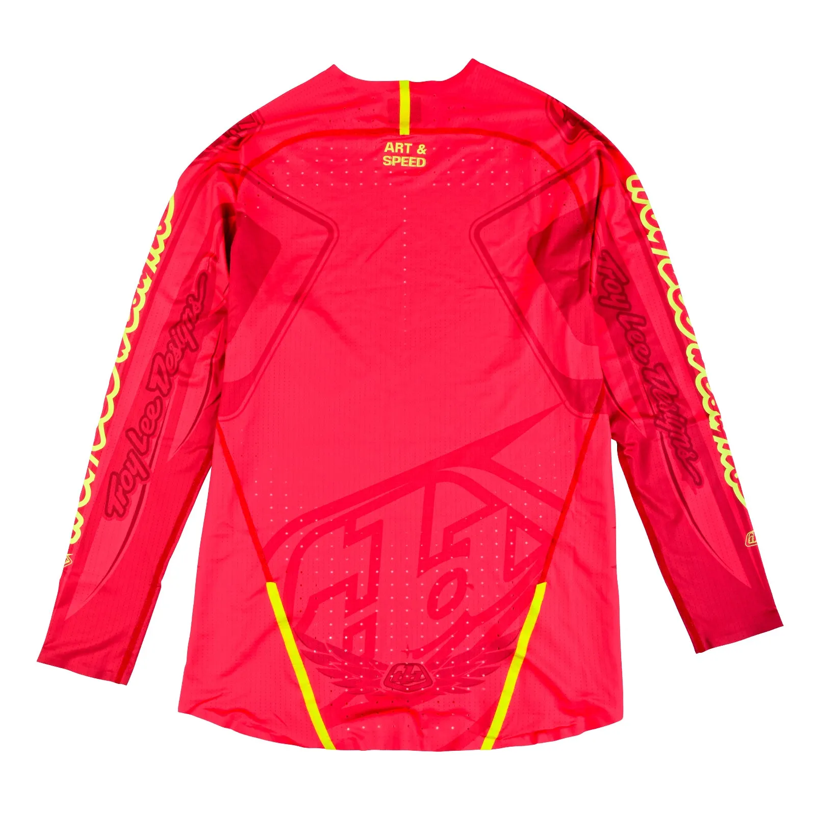 Sprint Ultra Jersey Ghostwing Infra Red
