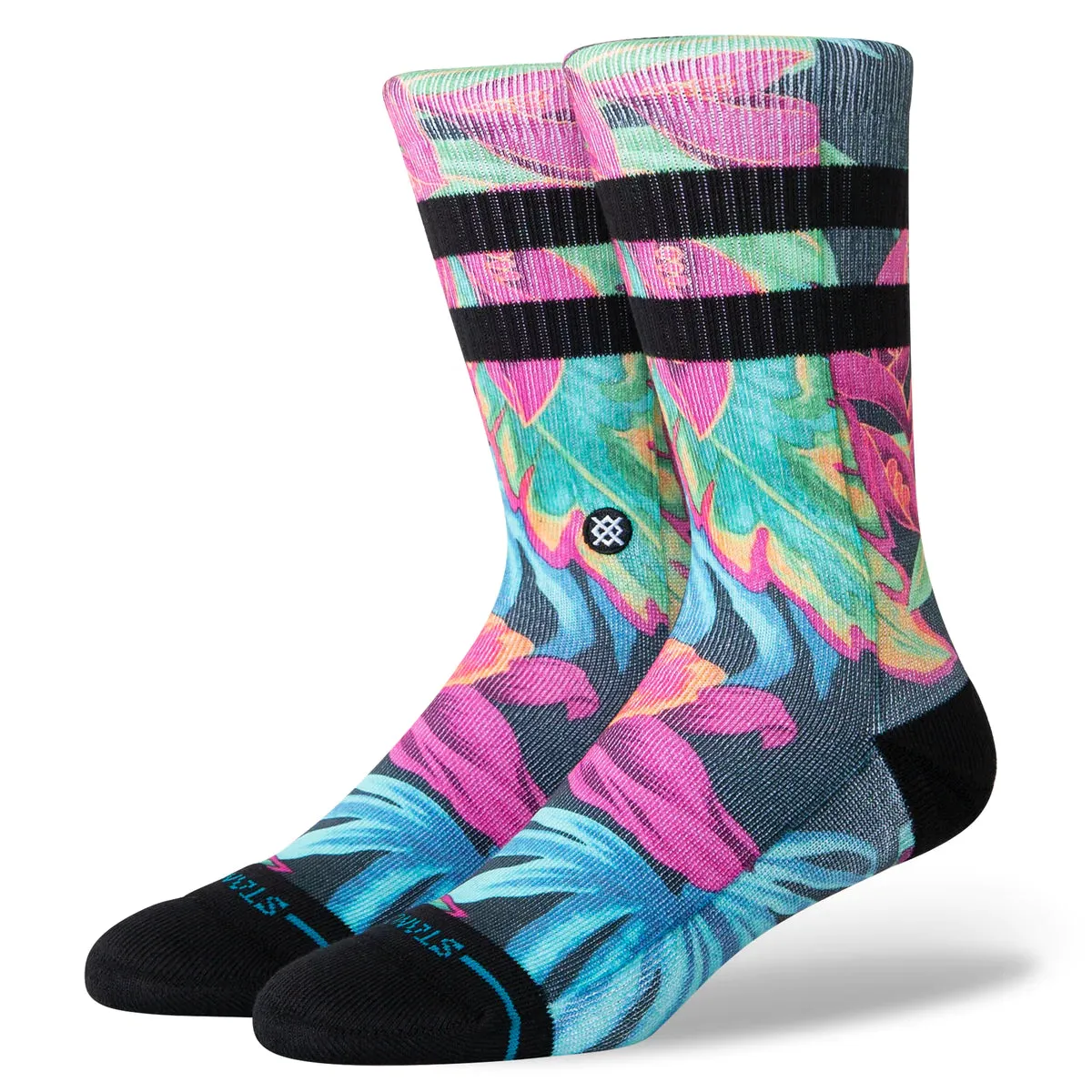 Stance Gloww Crew Sock