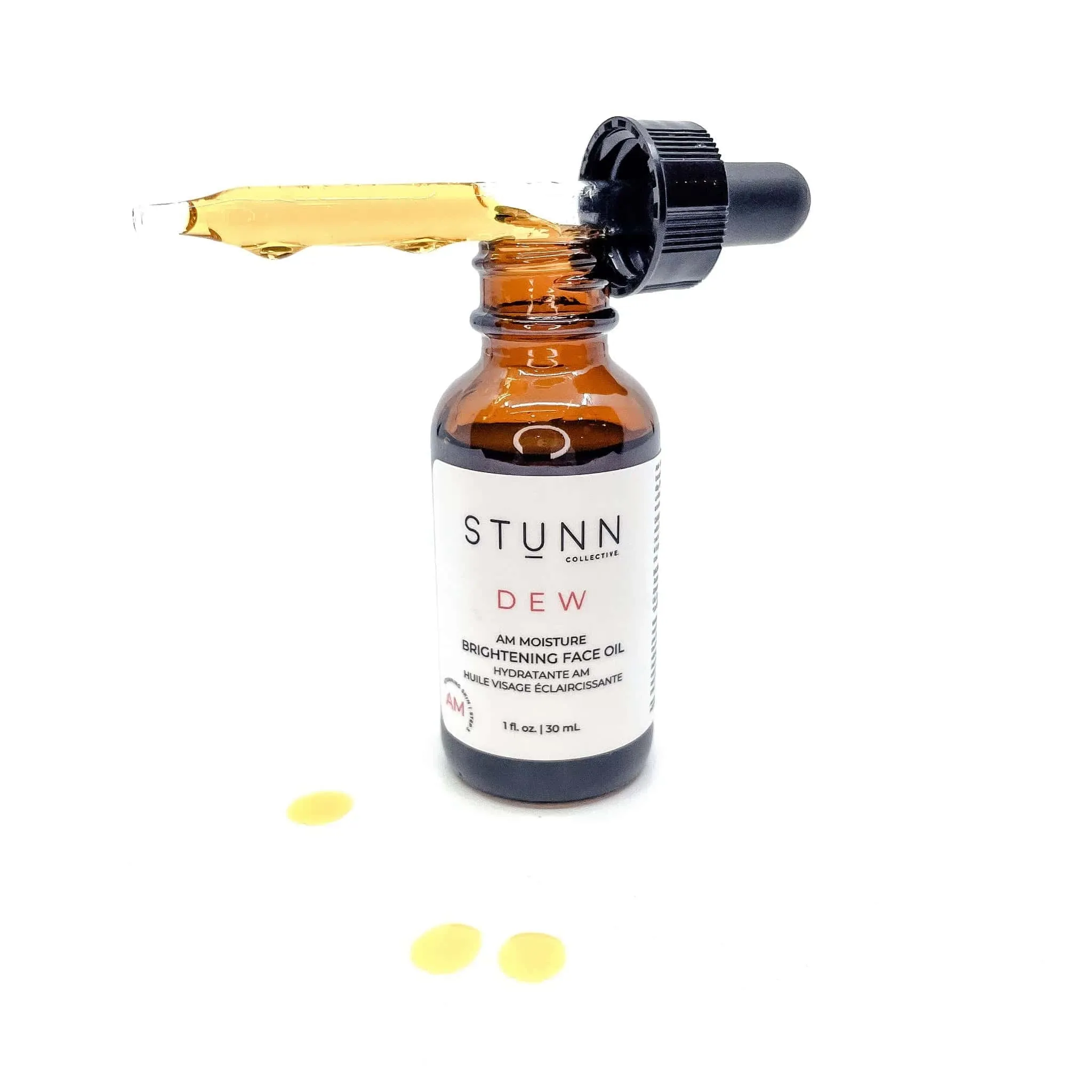 STUNN Collective | Dew Brightening Face Oil
