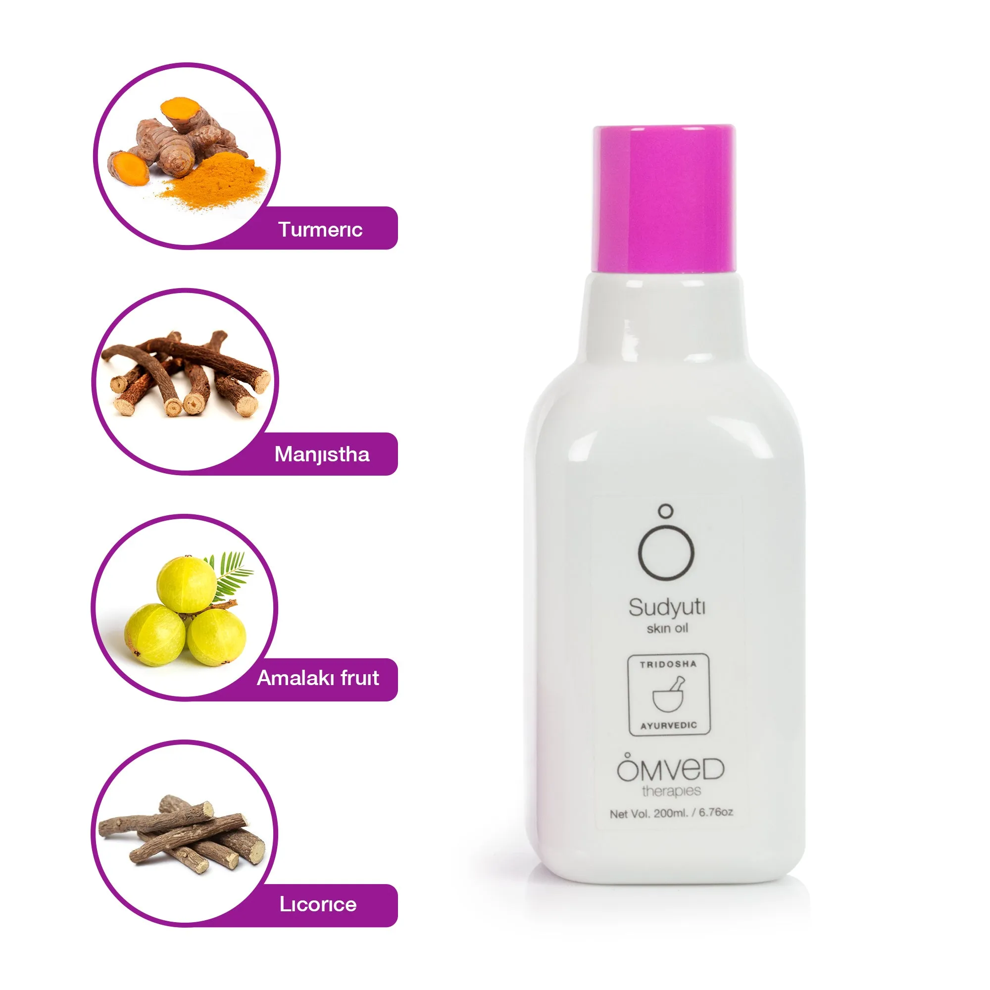 Sudyuti Skin Oil