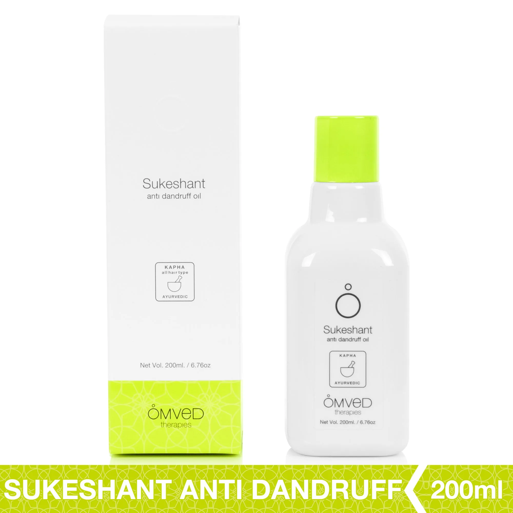 Sukeshant Anti Dandruff Hair Oil