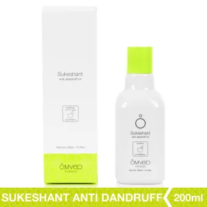 Sukeshant Anti Dandruff Hair Oil