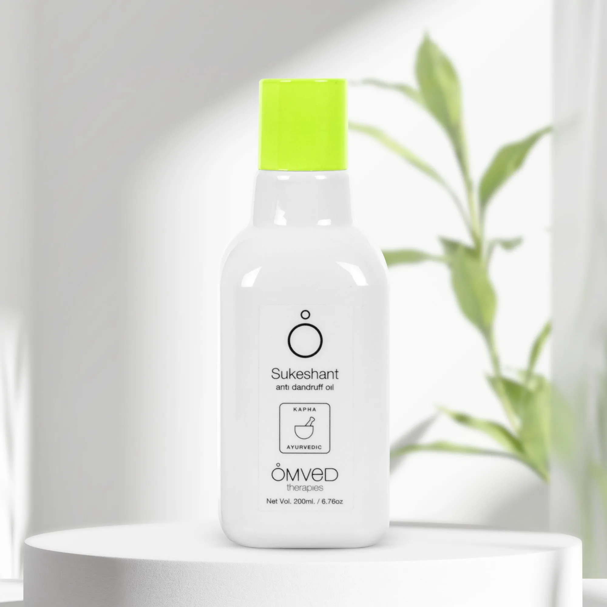 Sukeshant Anti Dandruff Hair Oil