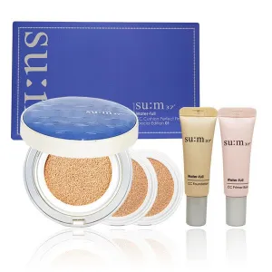 Sum37 Water-full CC Cushion Perfect Finish Special Edition  01