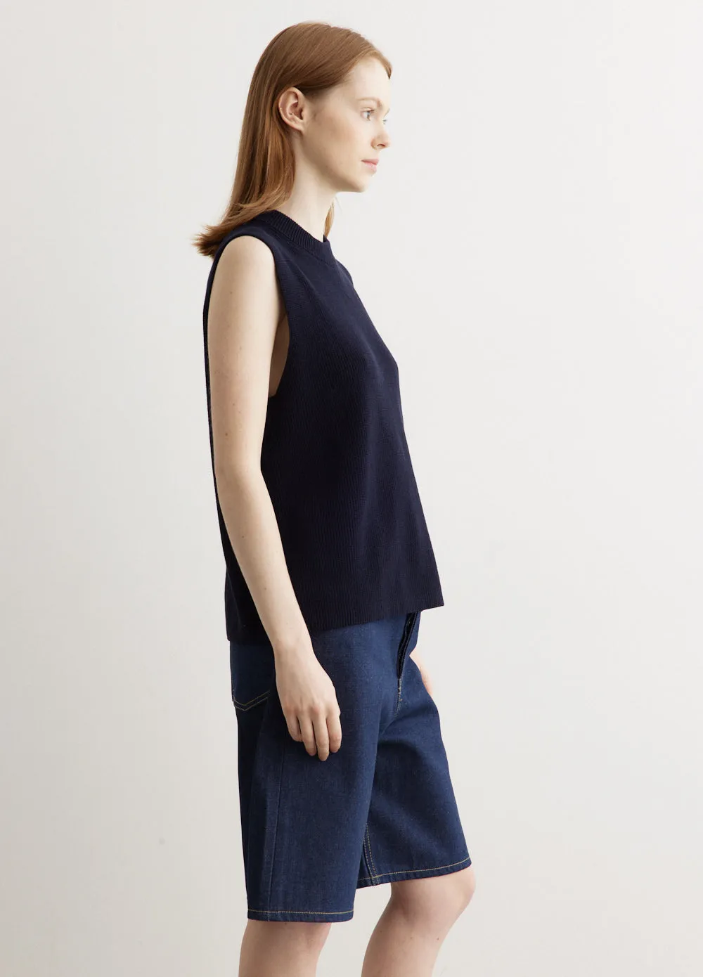 Sumire 7Gg Sleeveless Top