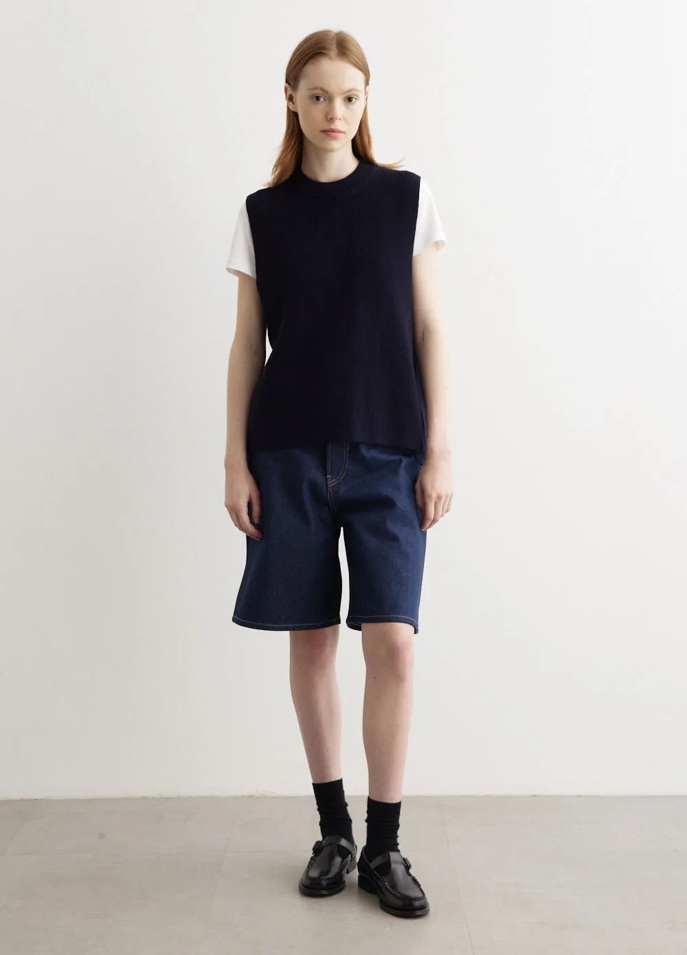 Sumire 7Gg Sleeveless Top