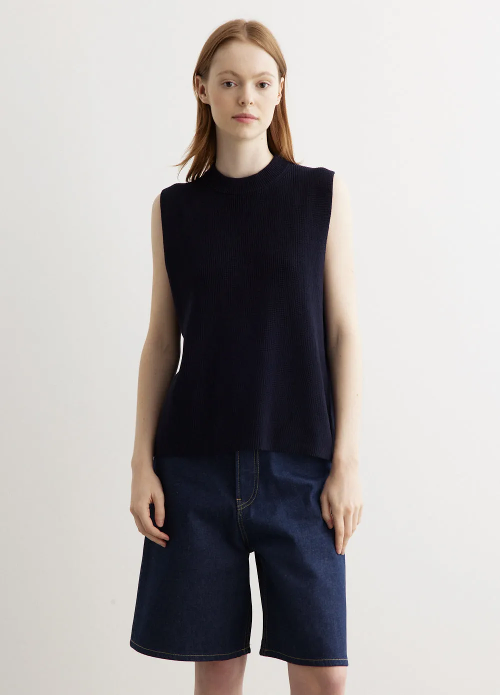 Sumire 7Gg Sleeveless Top
