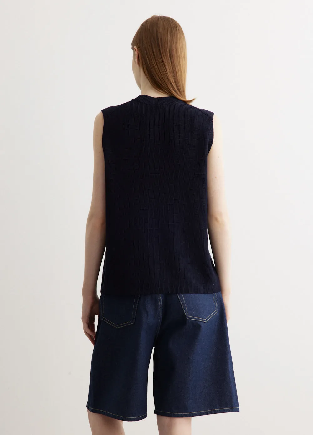 Sumire 7Gg Sleeveless Top
