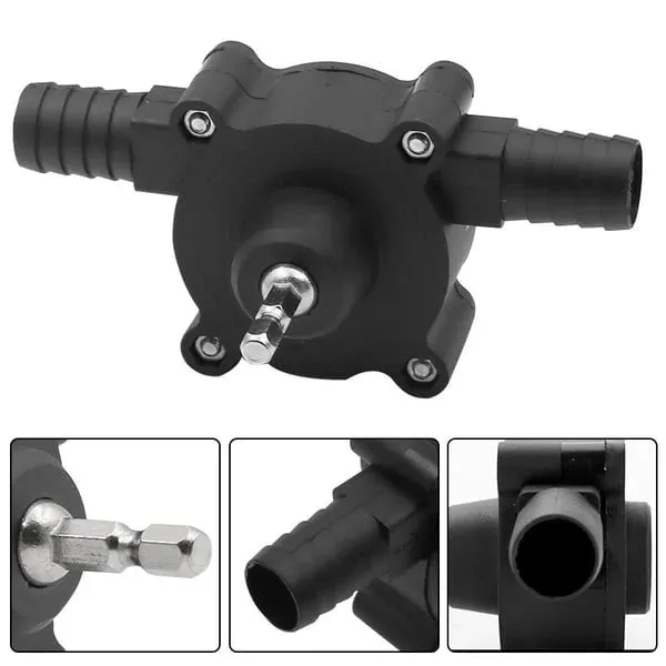 (Summer Promotion-SAVE 49% OFF) Self-Priming Transfer Pump