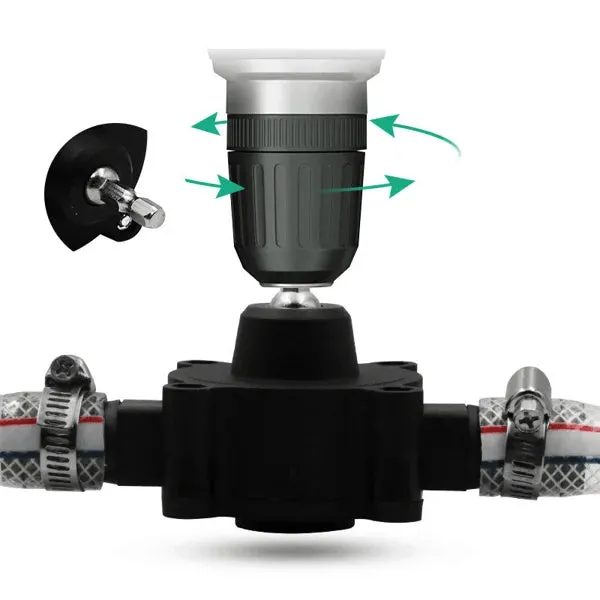 (Summer Promotion-SAVE 49% OFF) Self-Priming Transfer Pump