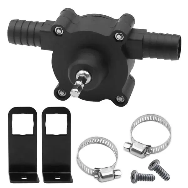 (Summer Promotion-SAVE 49% OFF) Self-Priming Transfer Pump