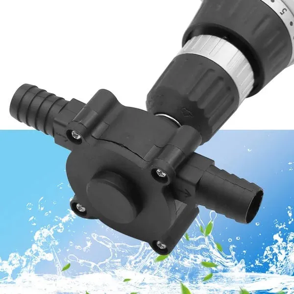 (Summer Promotion-SAVE 49% OFF) Self-Priming Transfer Pump