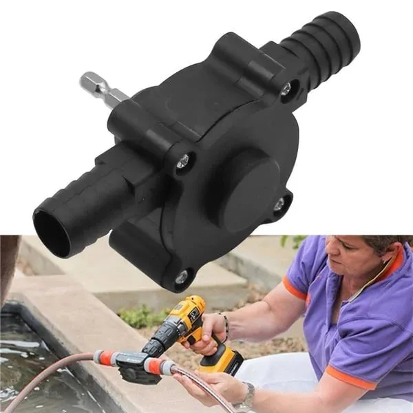 (Summer Promotion-SAVE 49% OFF) Self-Priming Transfer Pump