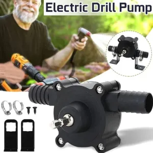 (Summer Promotion-SAVE 49% OFF) Self-Priming Transfer Pump
