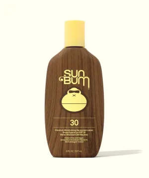 Sun Bum Sunblock Original SPF 30 Sunscreen Lotion