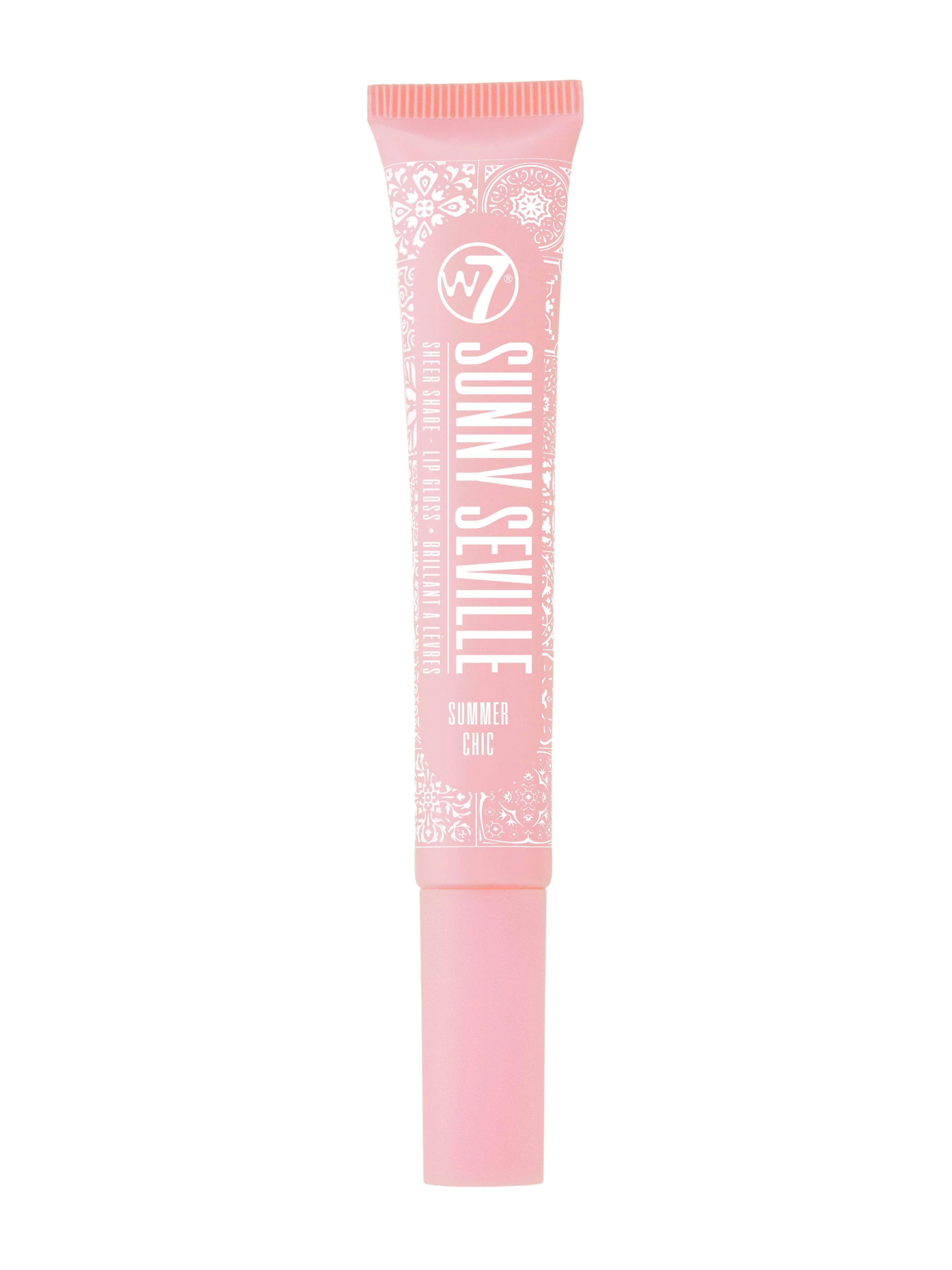 Sunny Seville Sheer Lip Gloss