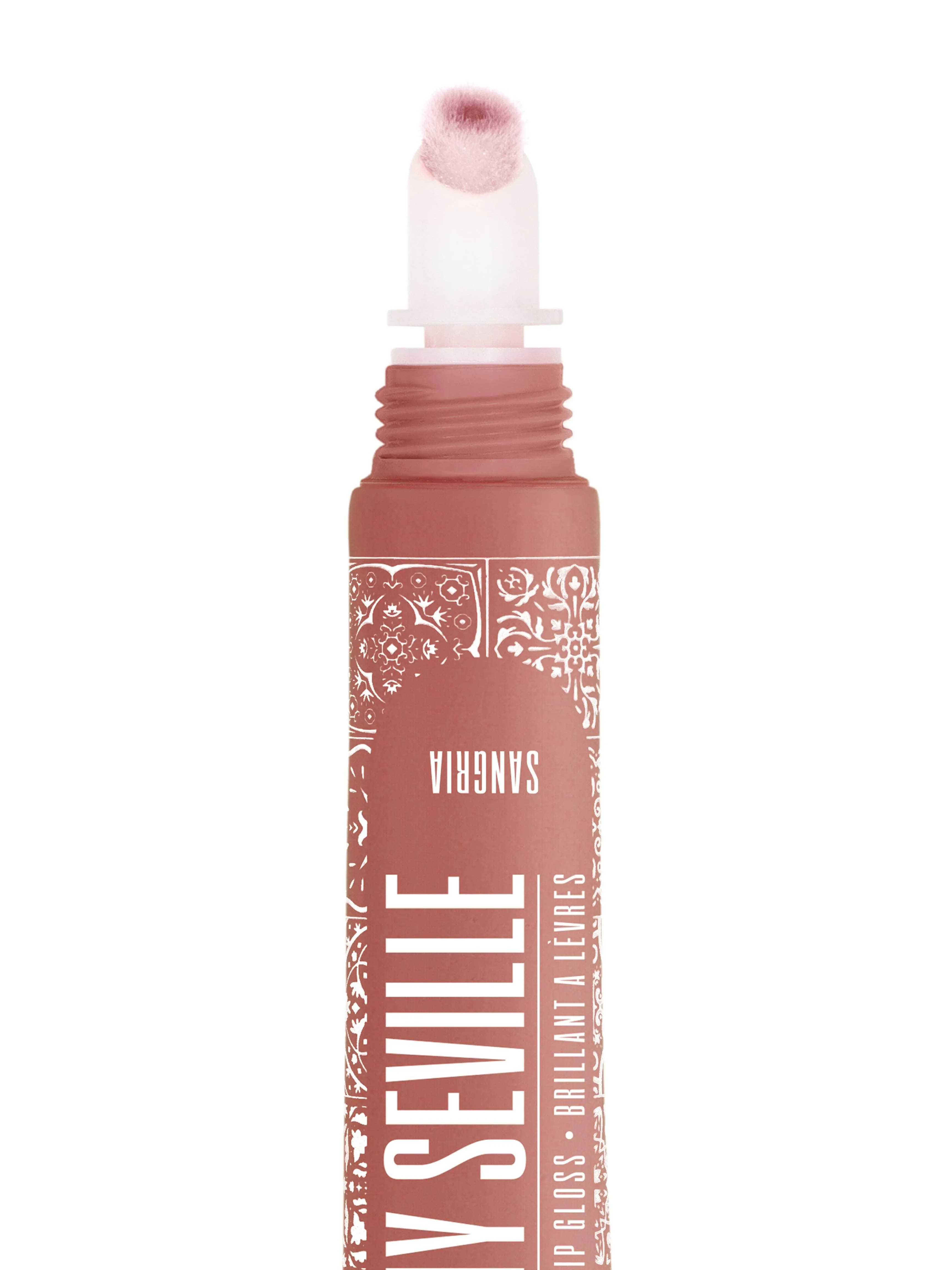 Sunny Seville Sheer Lip Gloss