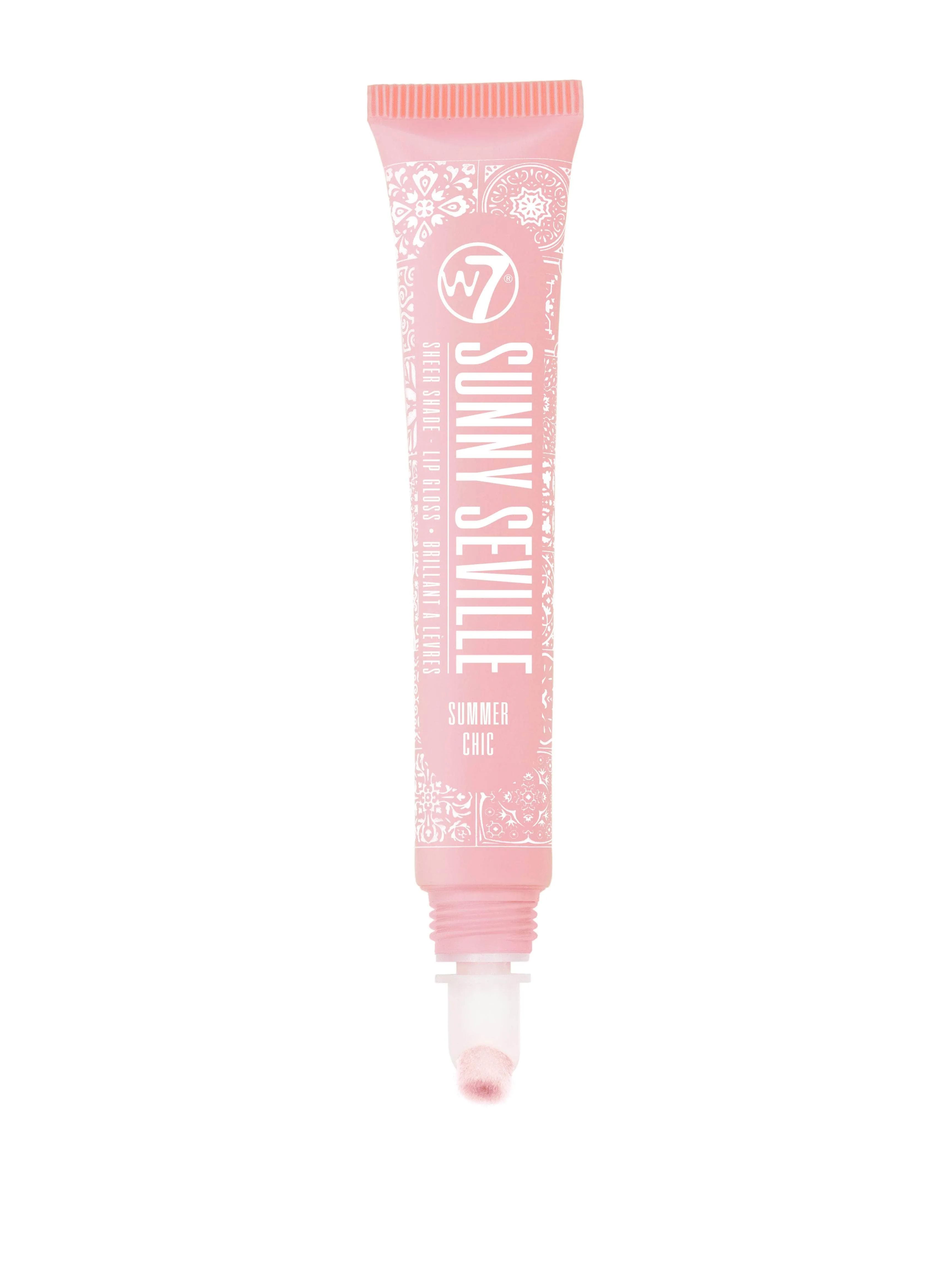 Sunny Seville Sheer Lip Gloss