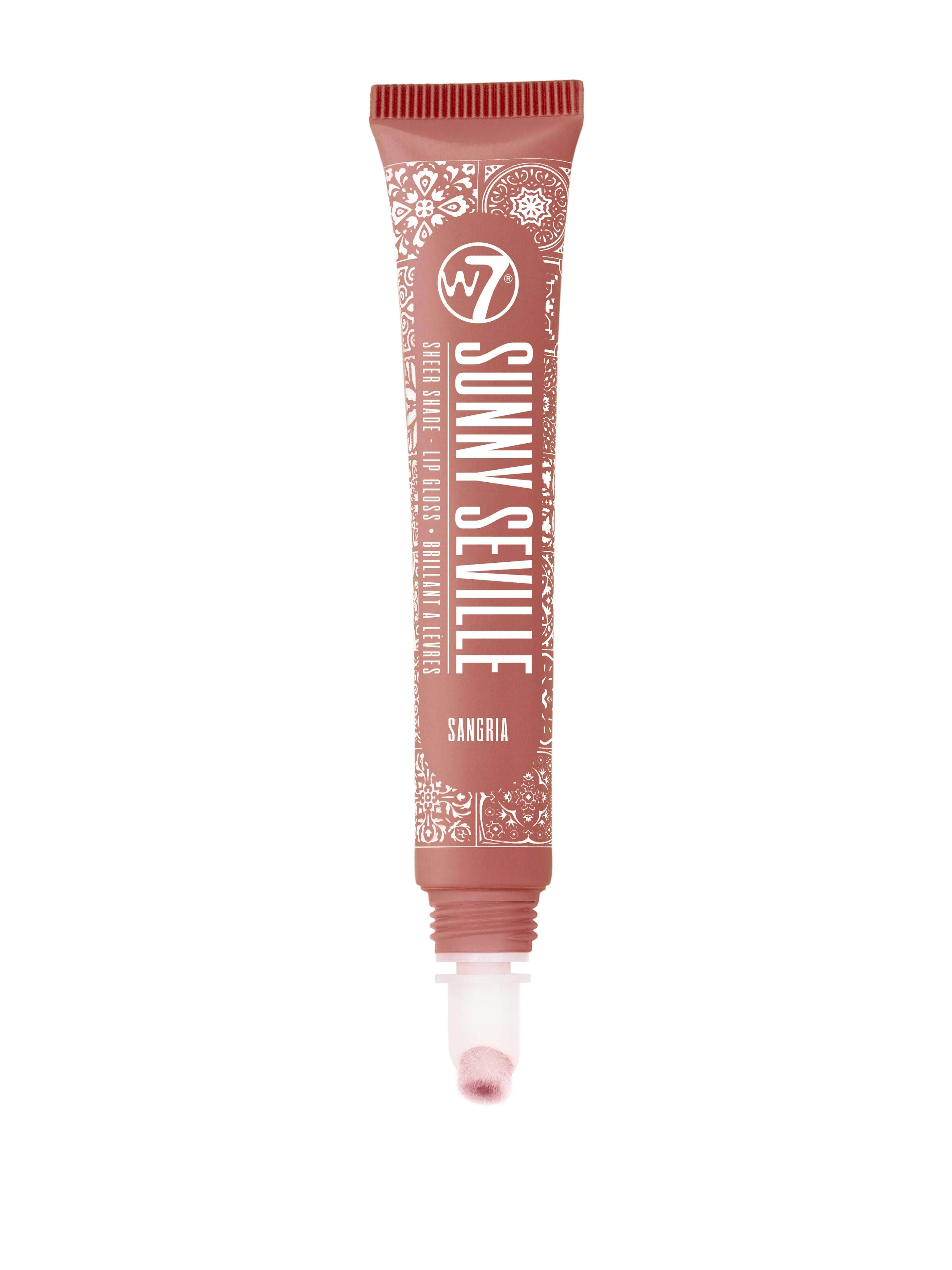Sunny Seville Sheer Lip Gloss