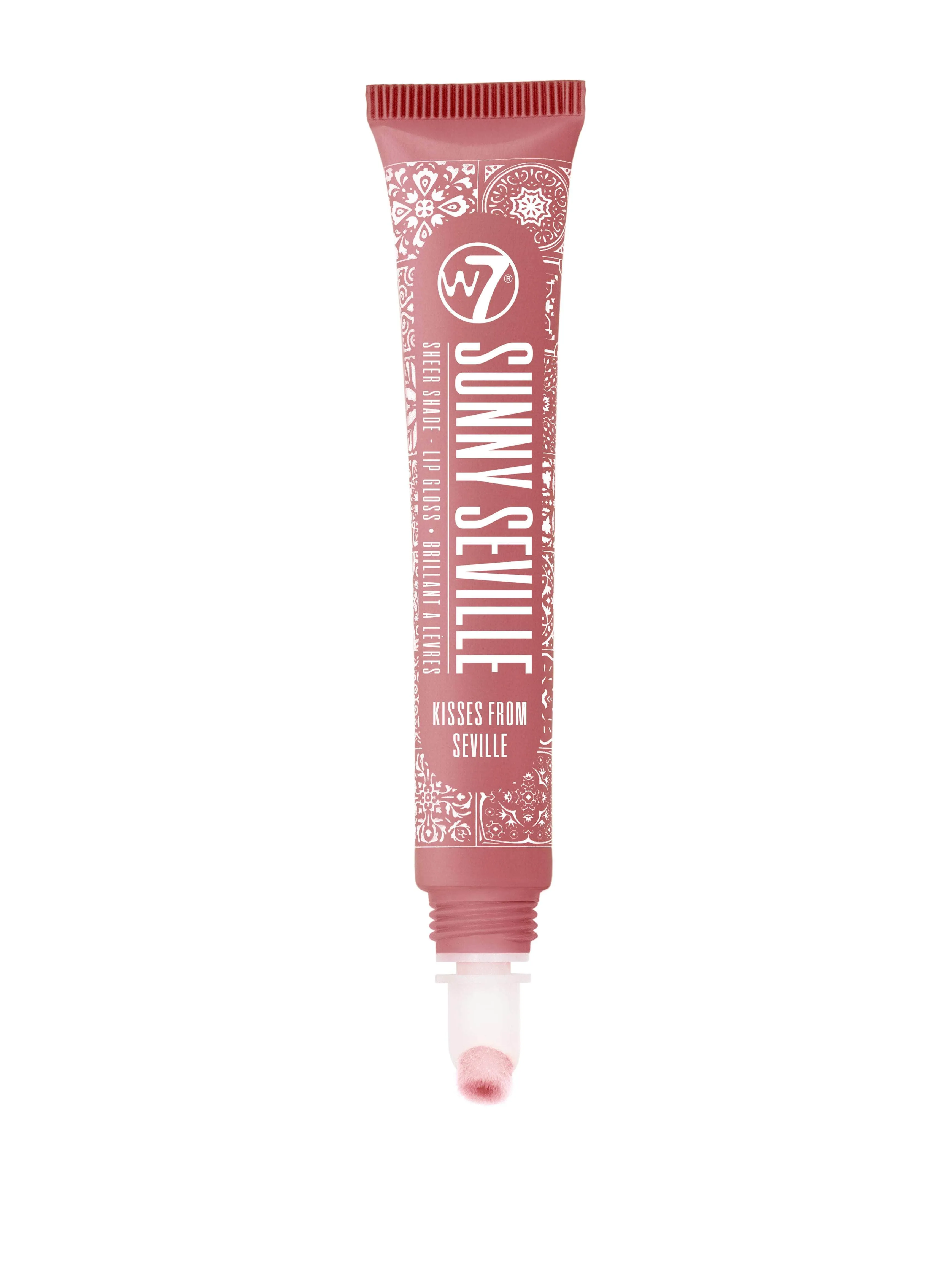 Sunny Seville Sheer Lip Gloss