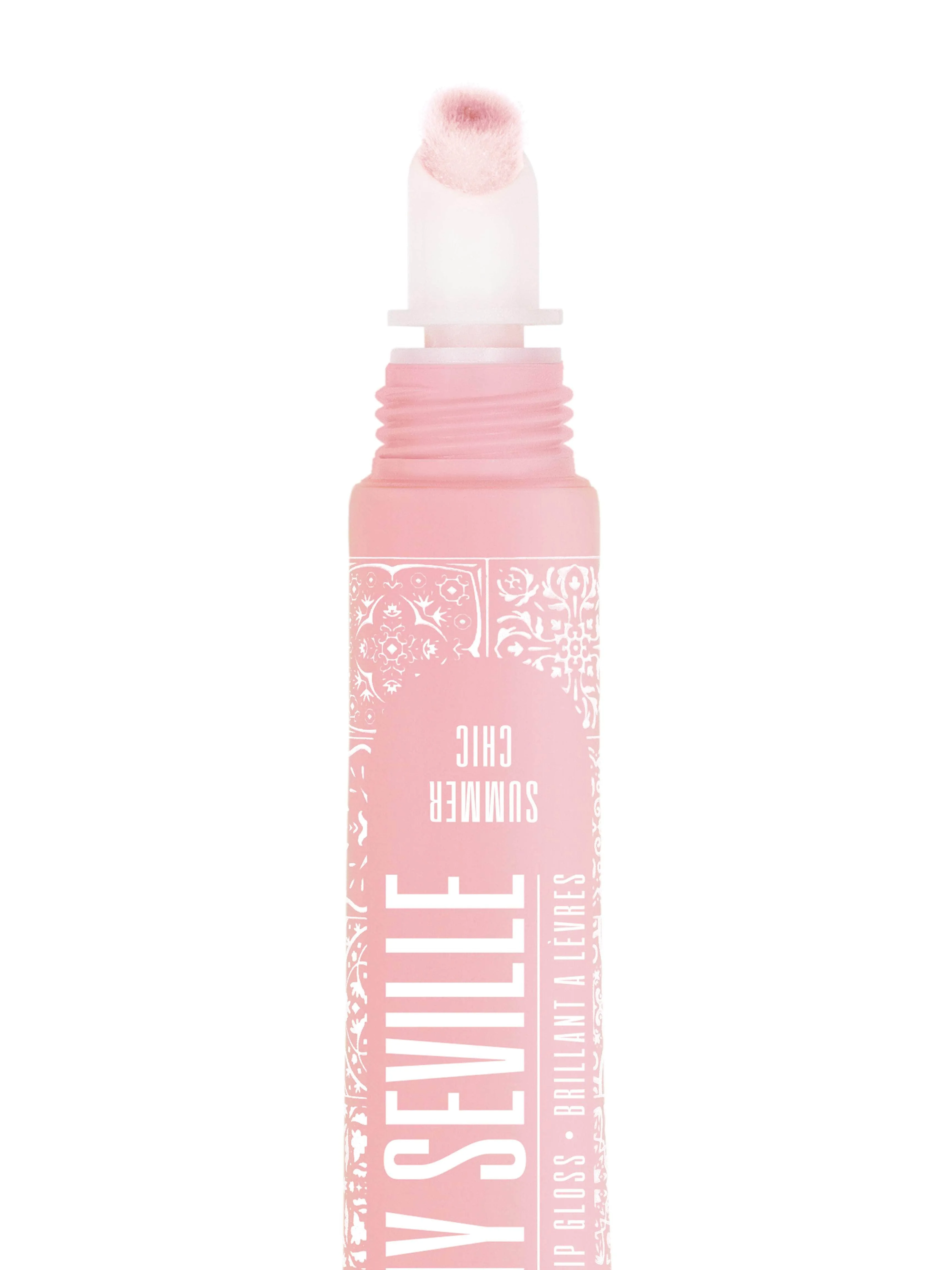 Sunny Seville Sheer Lip Gloss