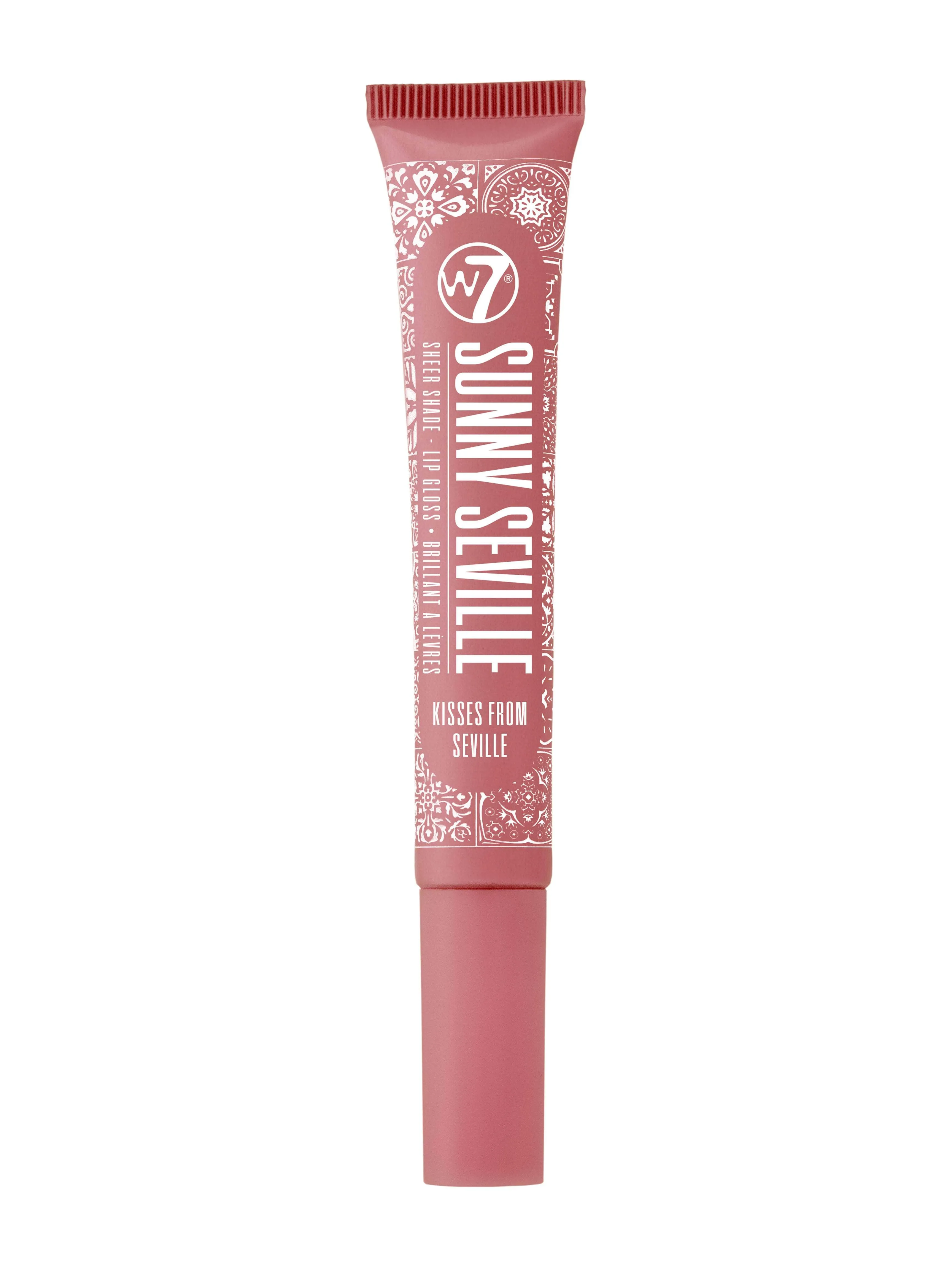 Sunny Seville Sheer Lip Gloss