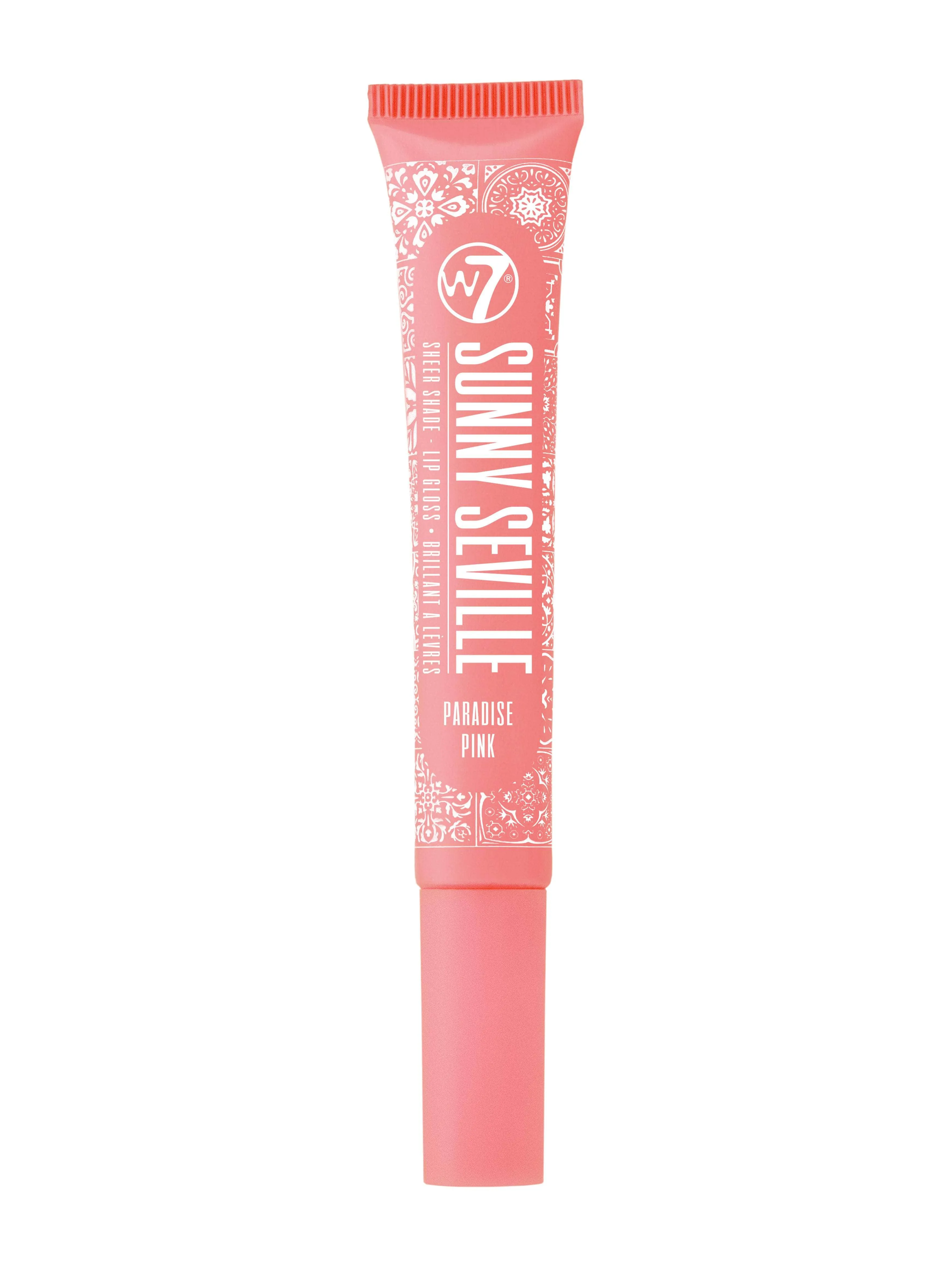 Sunny Seville Sheer Lip Gloss