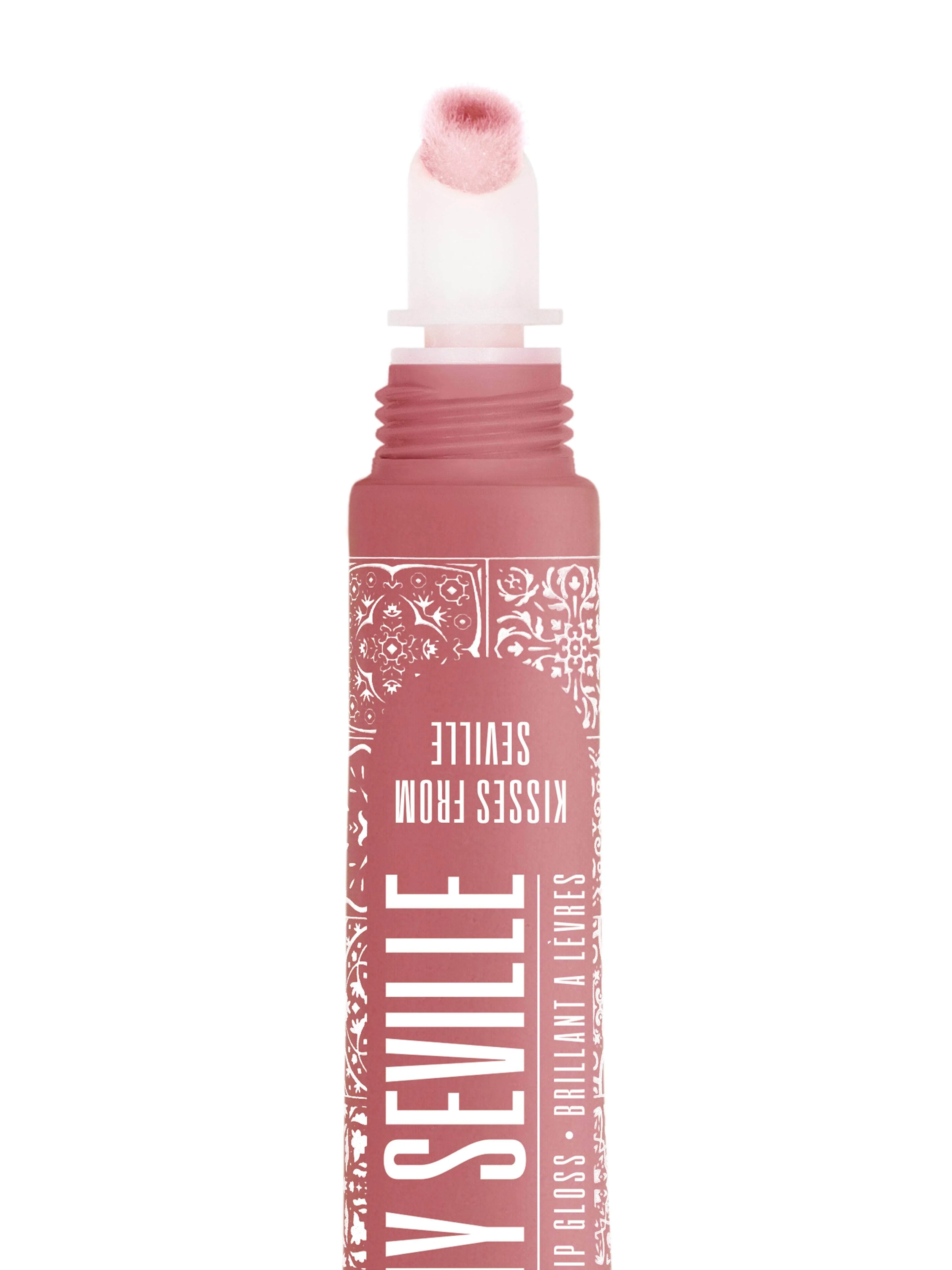 Sunny Seville Sheer Lip Gloss