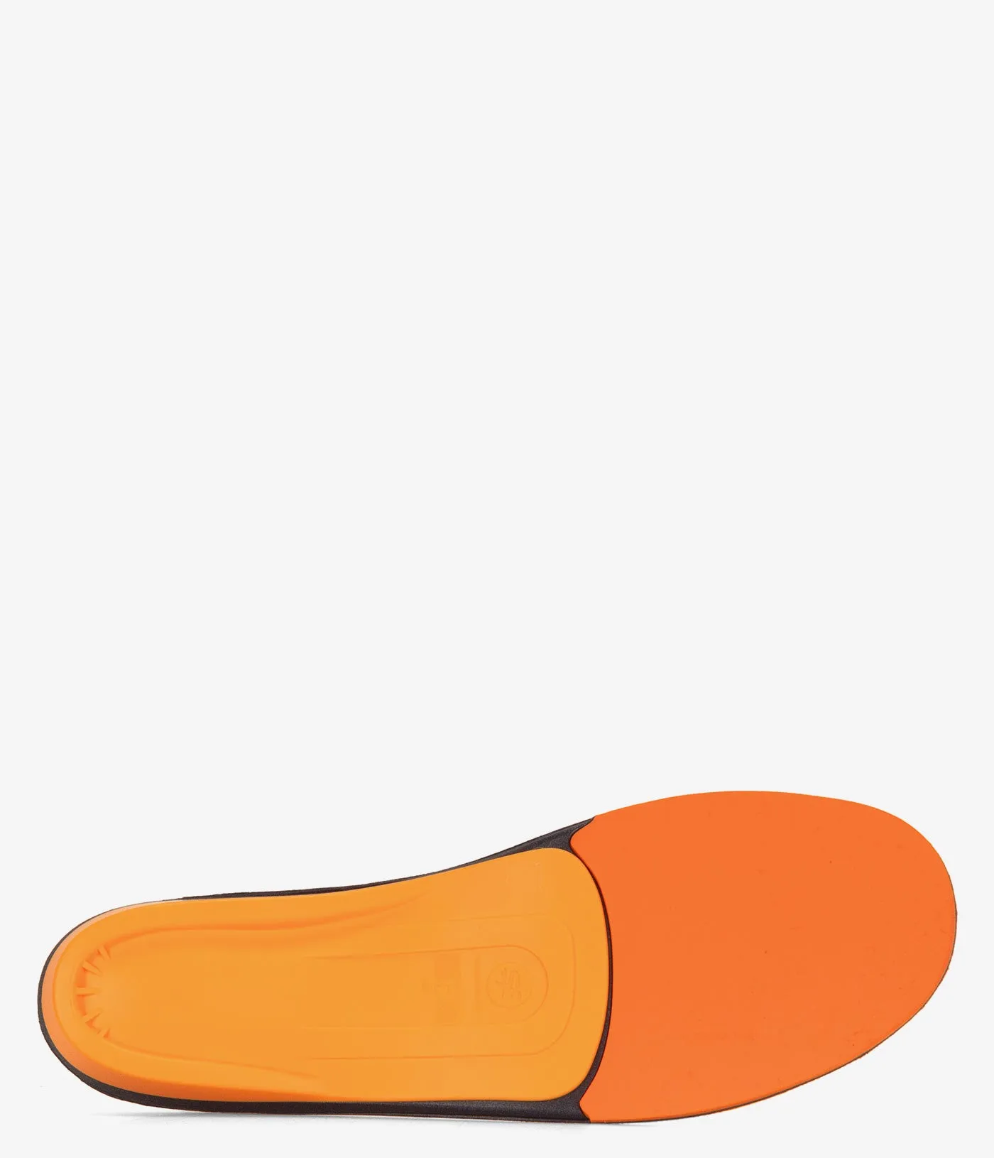 Superfeet All-Purpose High Impact Support Insoles (Orange)