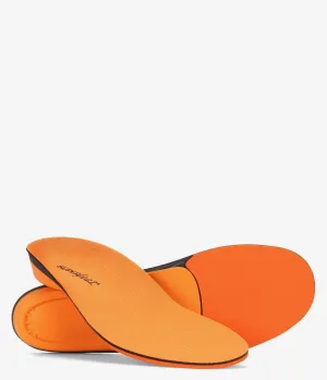 Superfeet All-Purpose High Impact Support Insoles (Orange)